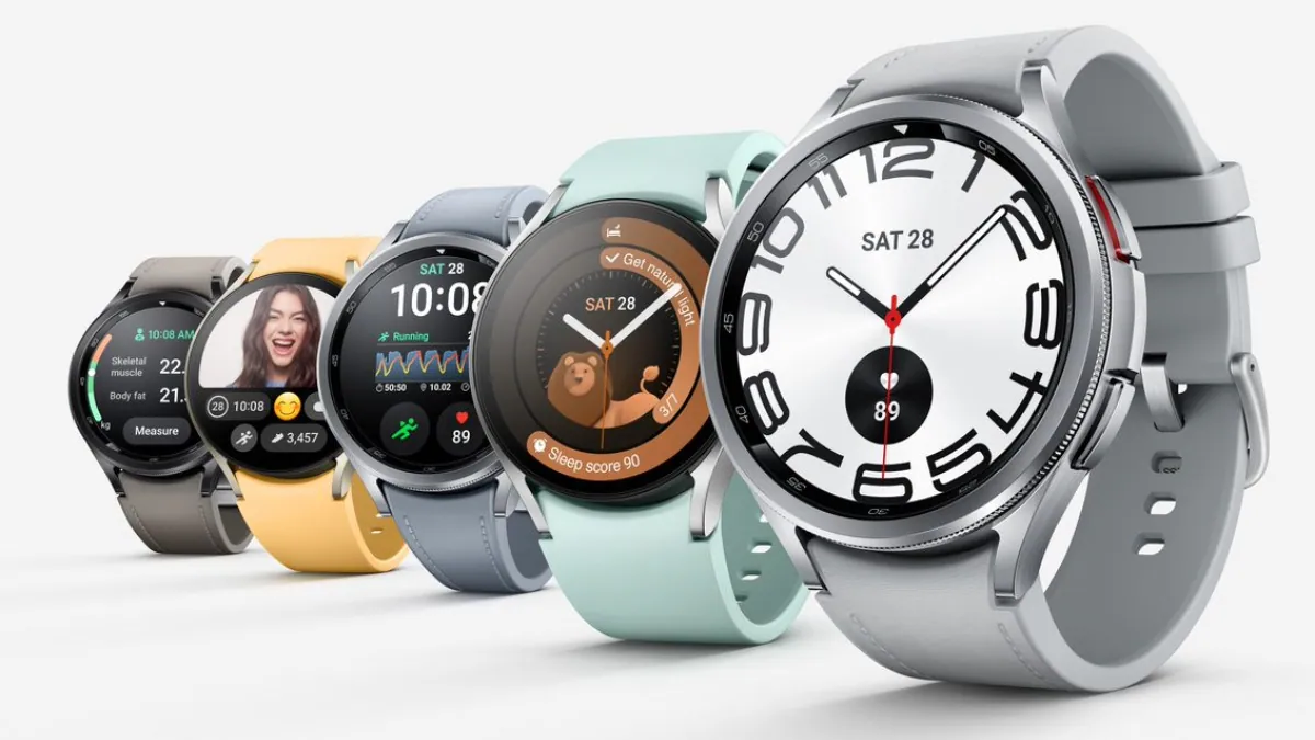 Galaxy Watch 6 Classic