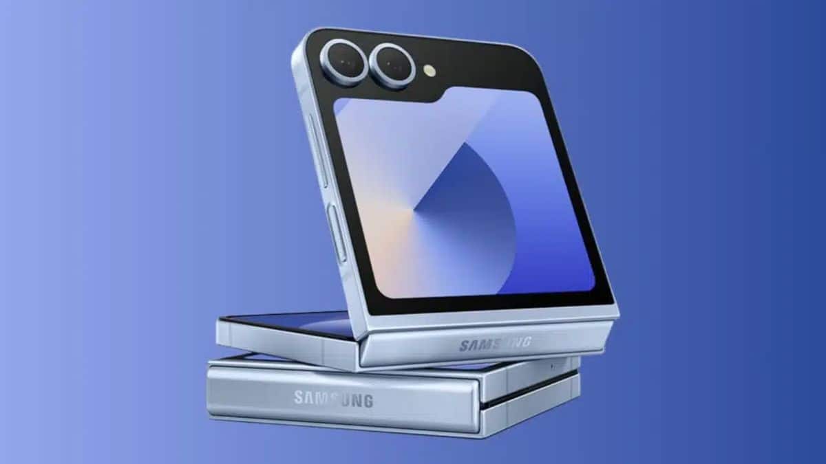 Galaxy Z Flip FE