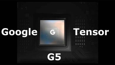Google Tensor G5Google Tensor G5