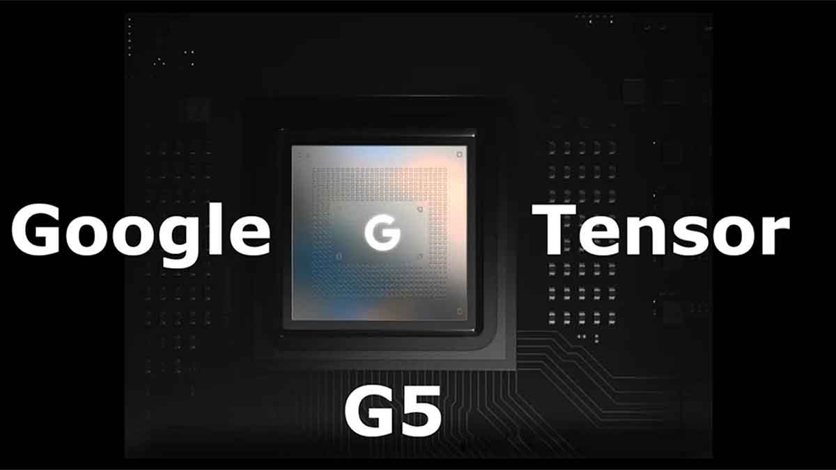 Google Tensor G5Google Tensor G5