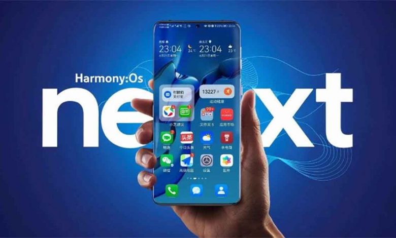 HarmonyOS pazar payı