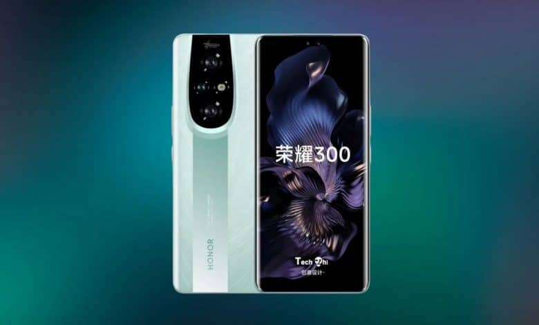 Honor 300 Pro