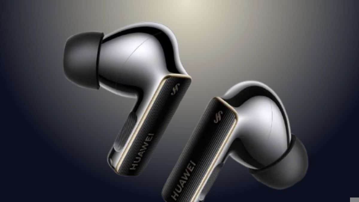 Huawei FreeBuds Pro 4