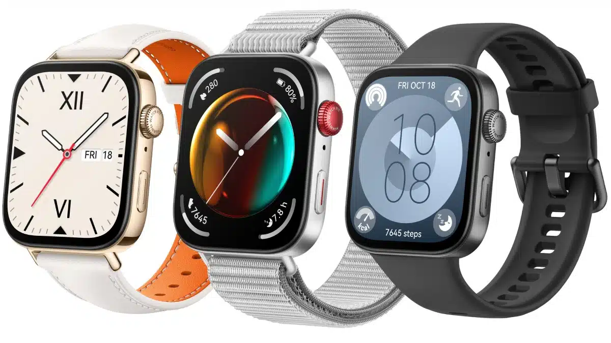 Huawei Watch Fit 3