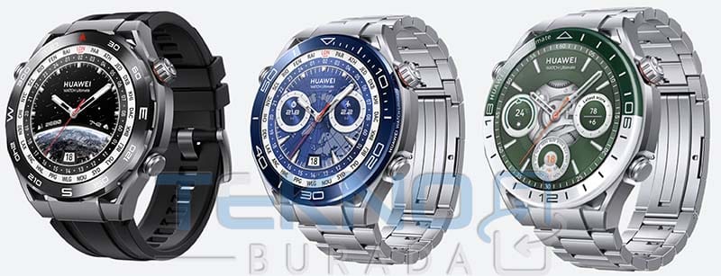 Huawei Watch Ultimate