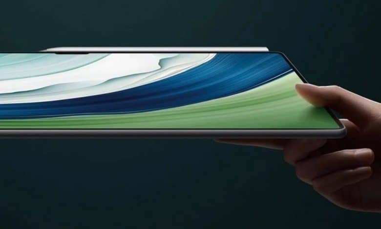 Huawei tablet