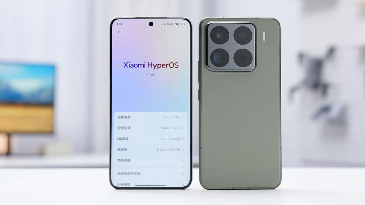 HyperOS 2 güncellemesi