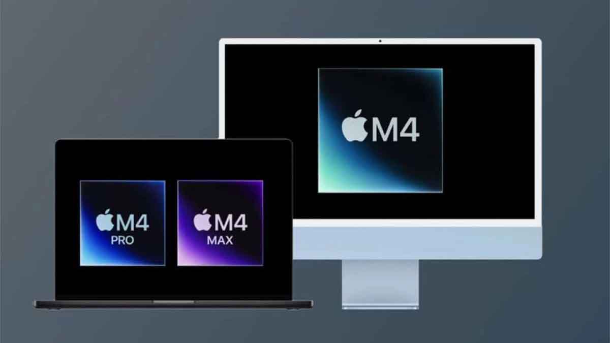 M4 Mac