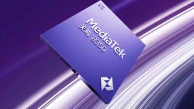 MediaTek Dimensity 8350