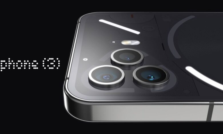Nothing Phone (3)