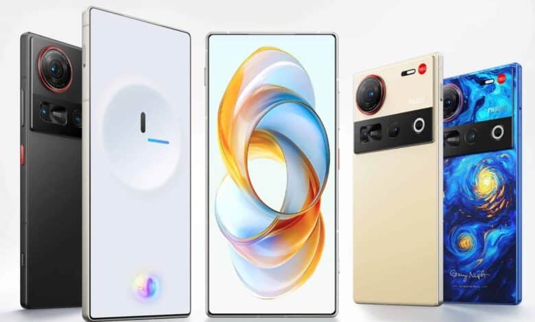 Nubia Z70 Ultra