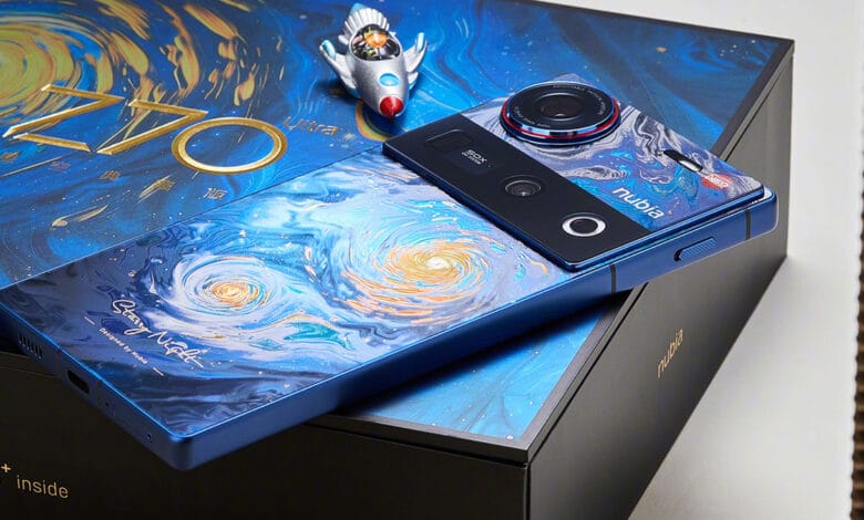 Nubia Z70 Ultra