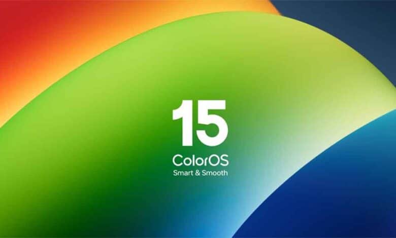 OPPO ColorOS 15