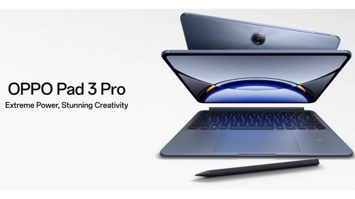 Oppo pad 3 pro
