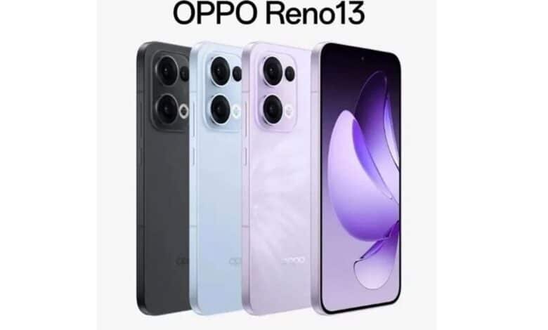 OPPO Reno 13