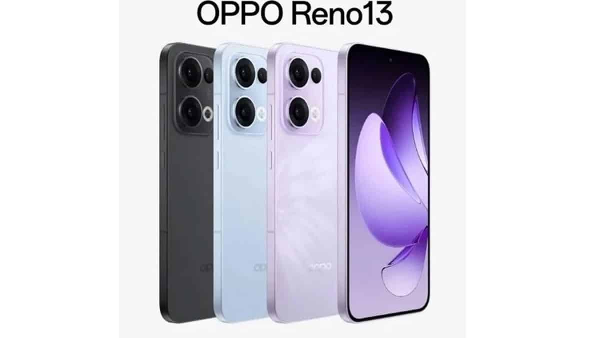 OPPO Reno 13
