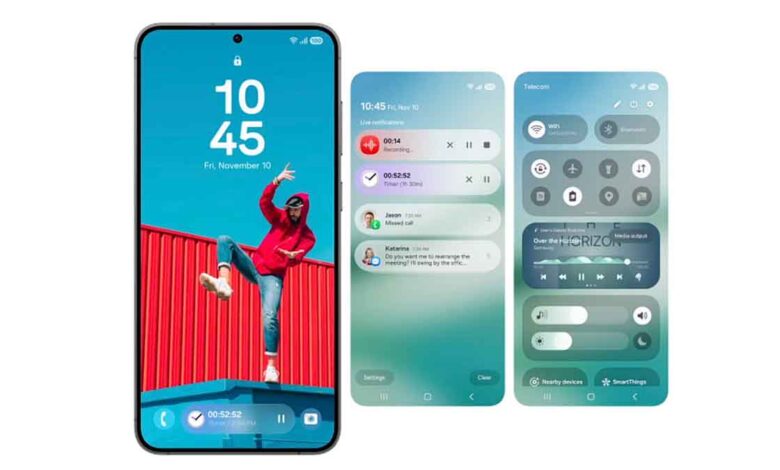 One UI 7