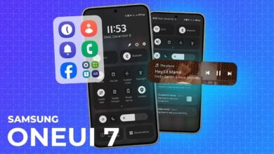 One UI 7 zaman çizelgesi