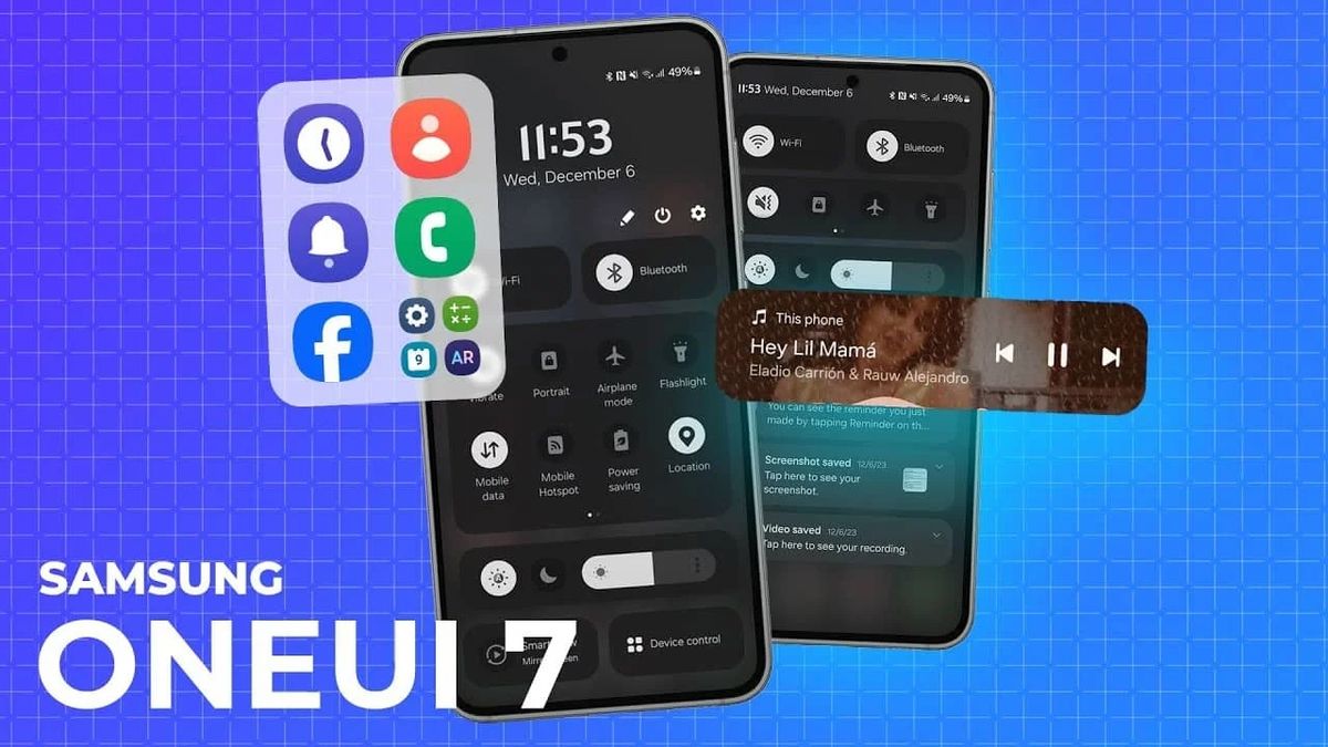 One UI 7 zaman çizelgesi