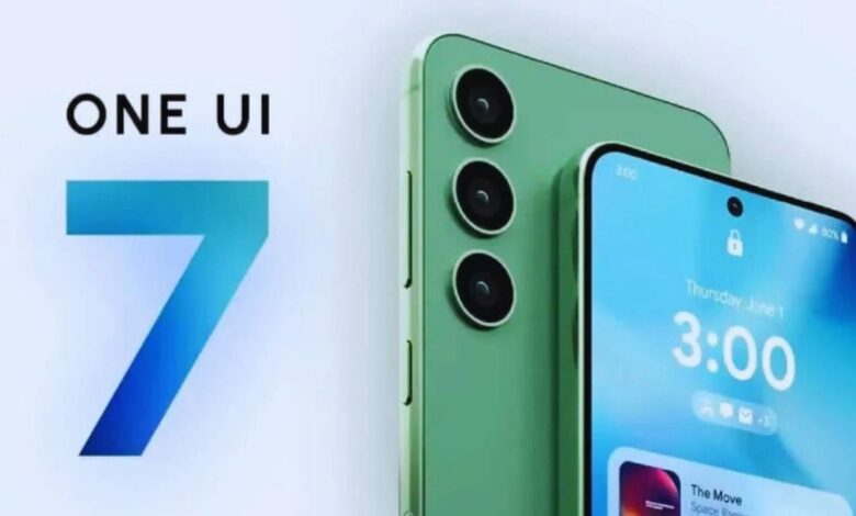 One UI 7 animasyonları