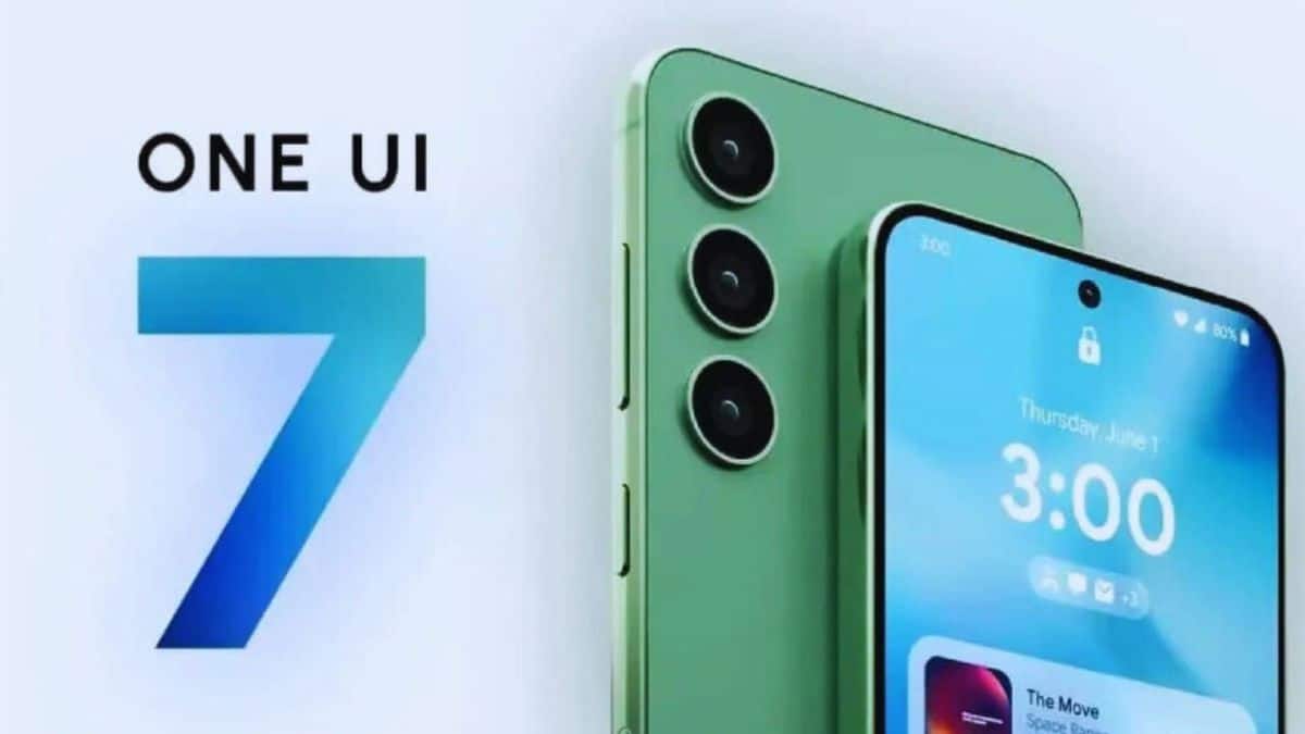 One UI 7 animasyonları