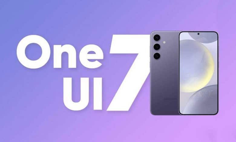 One UI 7 beta