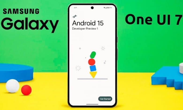 One UI 7 beta