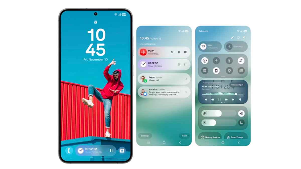One UI 7