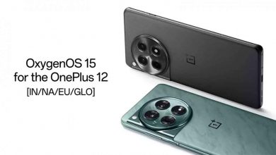 OnePlus 12 Android 15