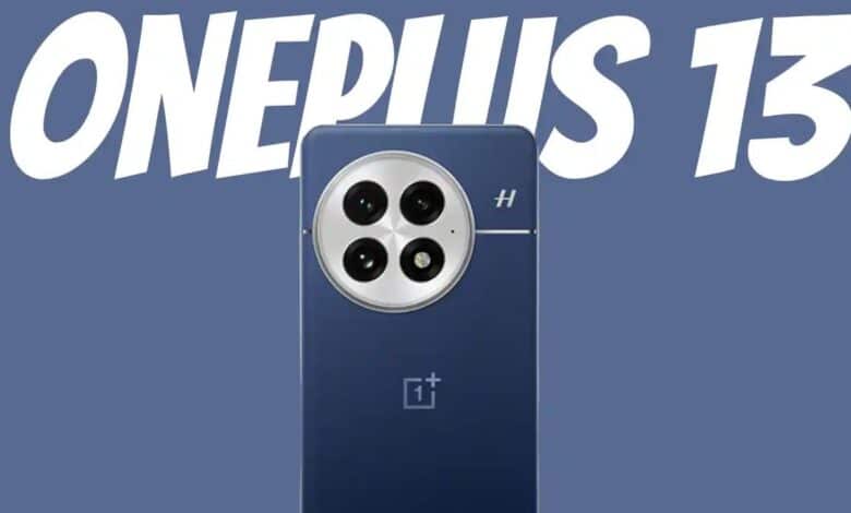 OnePlus 13