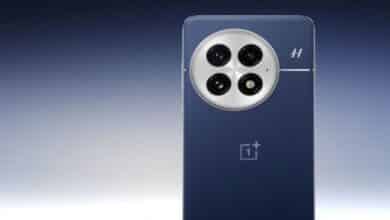 OnePlus Kompakt Telefon