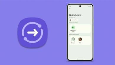 Quick share iphone