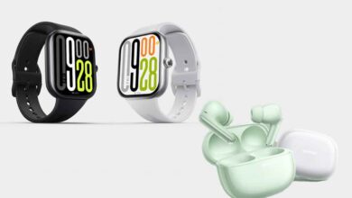 REDMI Watch 5 ve REDMI Buds 6 Pro