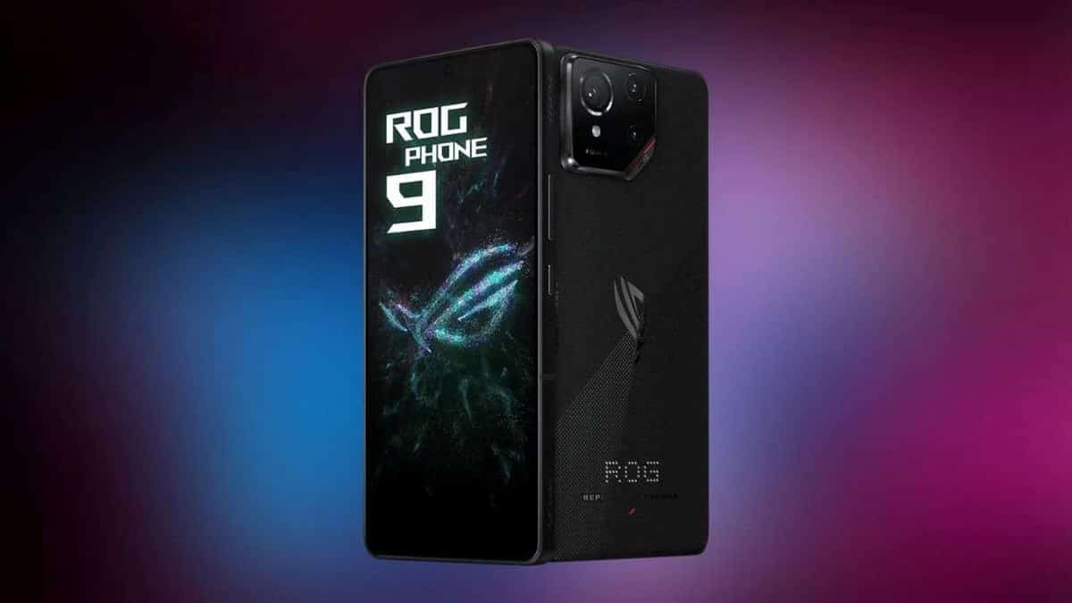 Asus ROG Phone 9 Pro