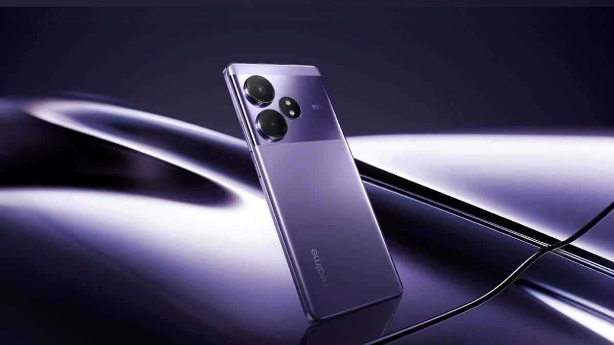 Realme Neo 7 özelliği