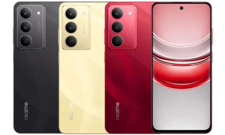 Realme V60 Pro