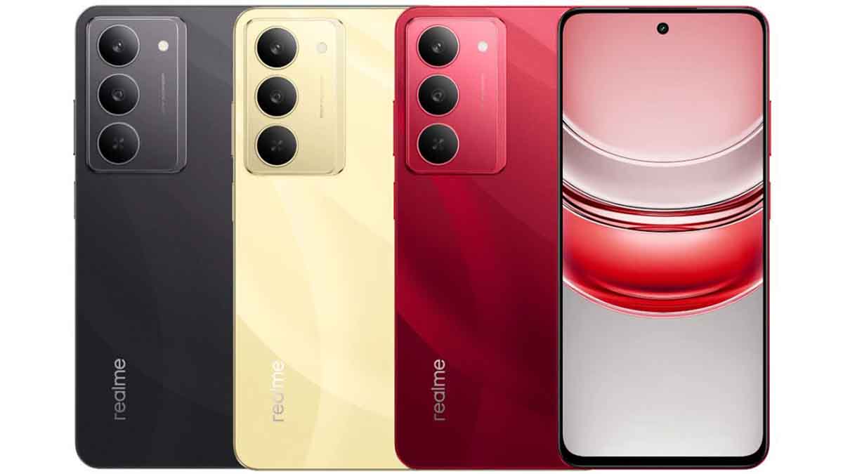 Realme V60 Pro