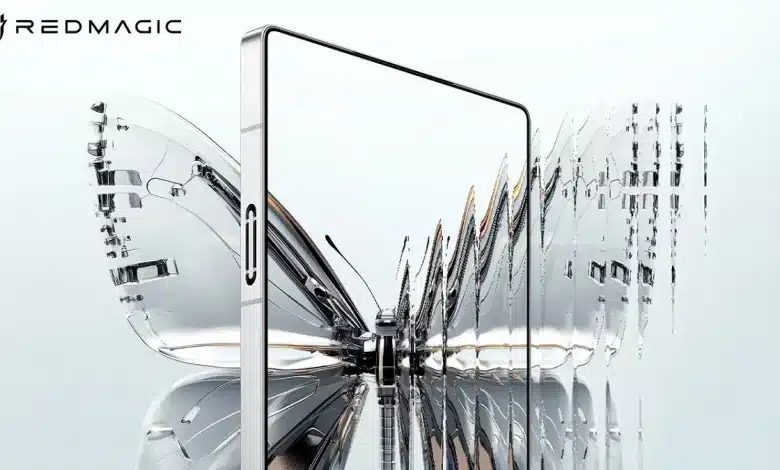 Red Magic 10 Pro
