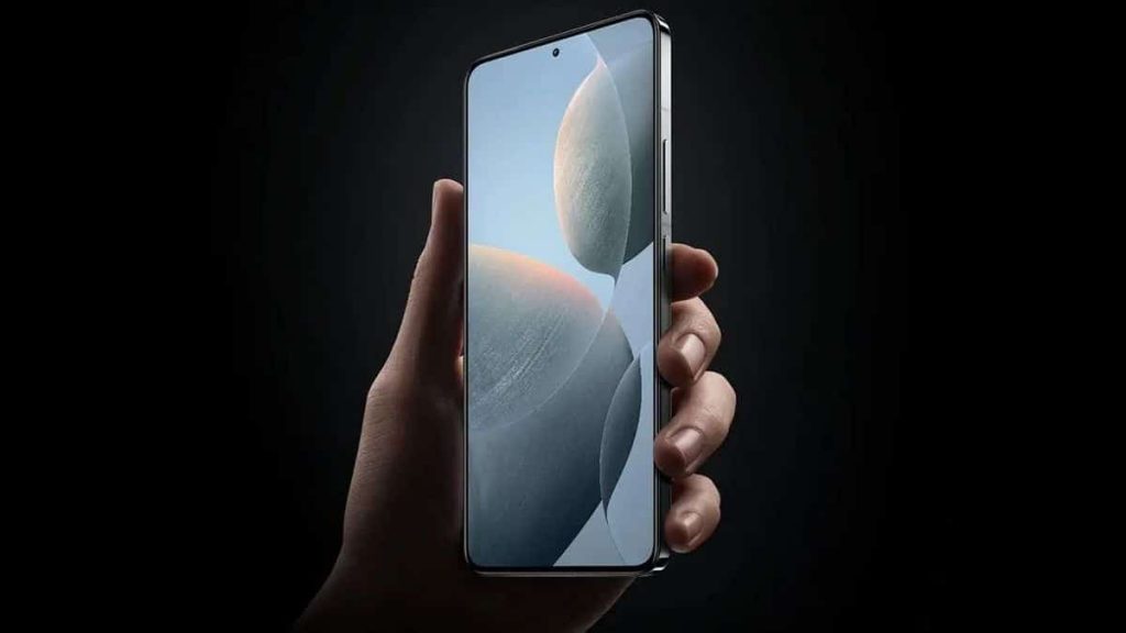 Redmi K80 Pro