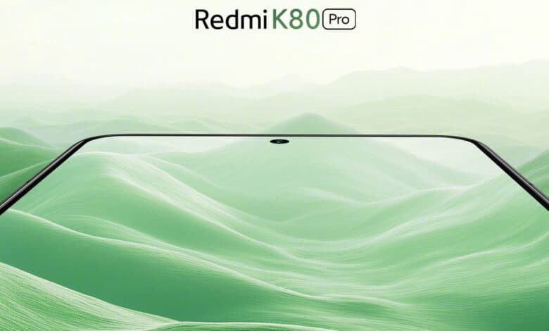 Redmi K80 Pro