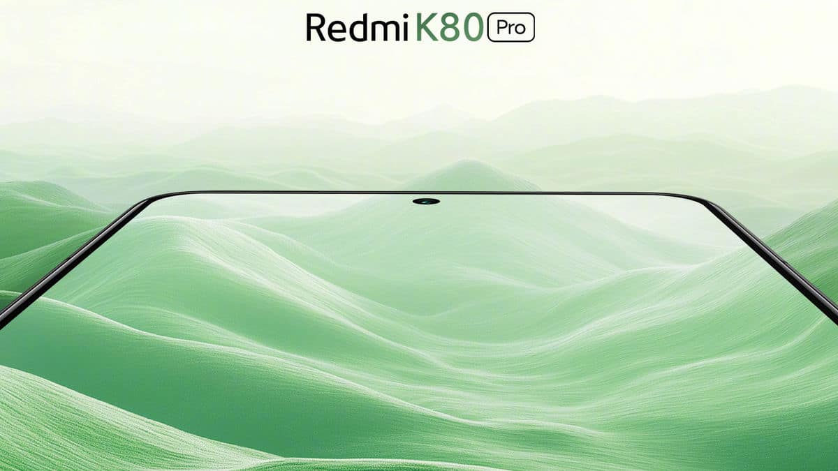 Redmi K80 Pro