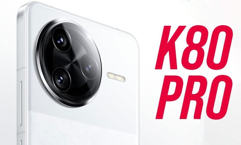 Redmi K80 Pro