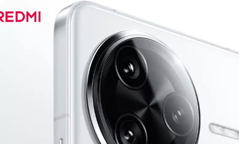 Redmi K80 Pro