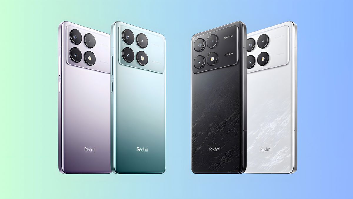 Redmi K80 serisi