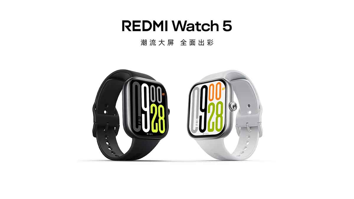 Redmi Watch 5