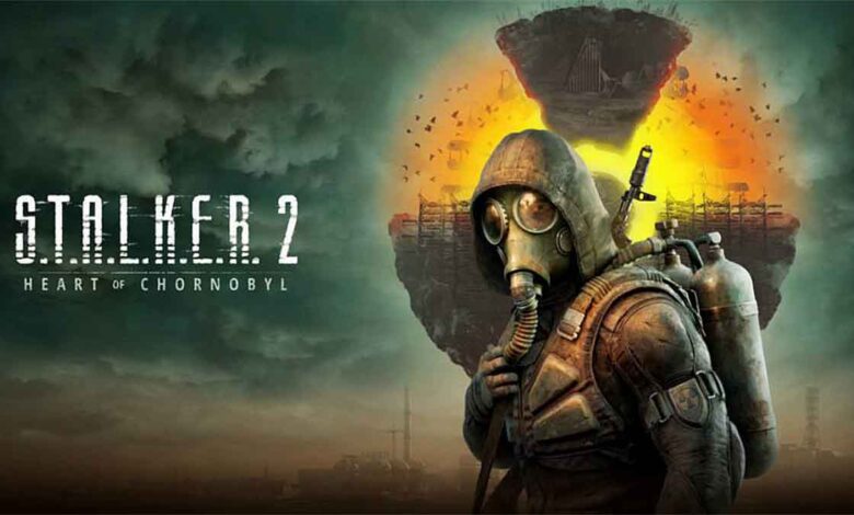 STALKER 2 Heart of Chornobyl