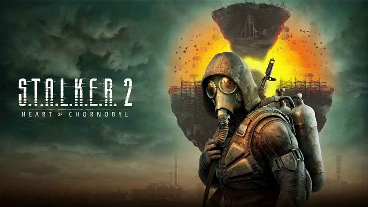 STALKER 2 Heart of Chornobyl