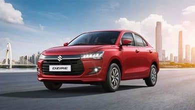 SUZUKİ DZİRE