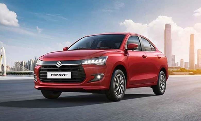 SUZUKİ DZİRE