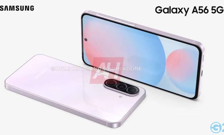 Samsung Galaxy A56